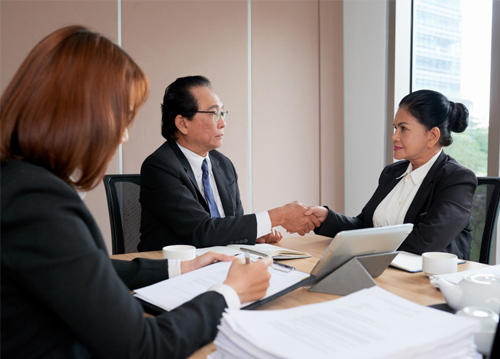 Image of Government ecosystem builders